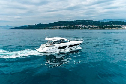 Charter Motorboat Beneteau Gran Turismo 41 Rogoznica