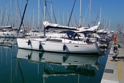 Miete Segelboot Beneteau Oceanis 43 Agia Galini