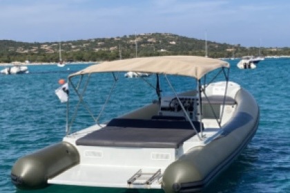 Location Semi-rigide Lomac Nautica lomac club 9.80 Porto-Vecchio