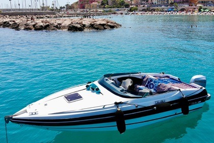 Rental Motorboat Tullio Abbate Mito 23 Nice