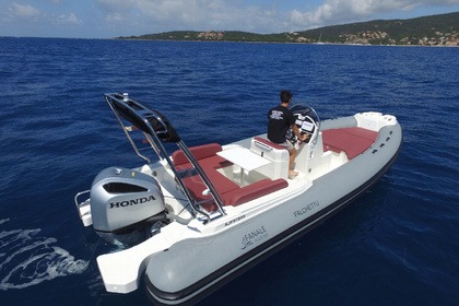 Rental RIB FANALE MARINE FANALE 700 Serra-di-Ferro