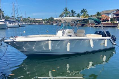 Alquiler Lancha Victory 260 Río de Janeiro