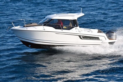 Charter Motorboat Jeanneau Merry Fisher 795 Tisno
