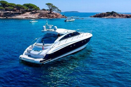 Charter Motor yacht Princess V53 Saint-Jean-Cap-Ferrat