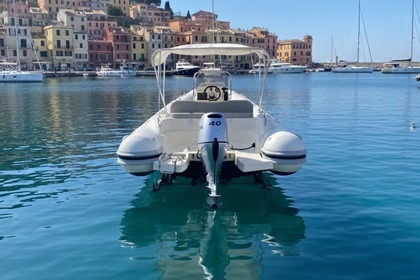 Noleggio Gommone NAUTICA LED 540 Porto Santo Stefano