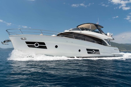 Location Yacht Greenline Ocean class 68 Corfou