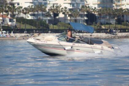 Miete Motorboot SEA RAY Select 220 Marbella