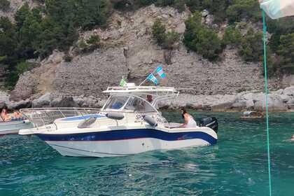 Alquiler Lancha Seagame 270 Sport Capri