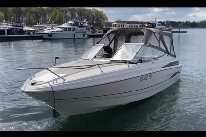 Charter Motorboat Maxum 2300 SC Tholen