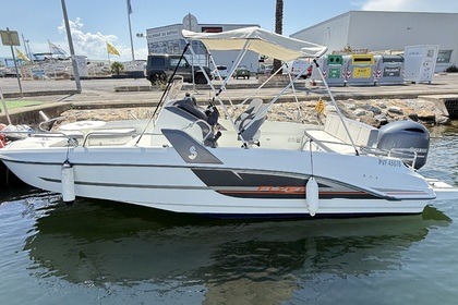 Rental Motorboat Beneteau Flyer 6.6 Saint-Cyprien