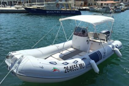 Hire RIB Sacs Marine 490 Murter