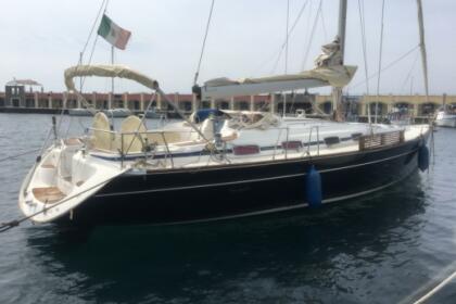 Charter Sailboat BAVARIA 50 CRUISER Naples