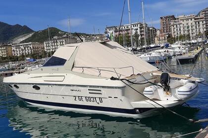 Charter Motorboat Riva 38 Bravo Salerno