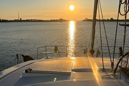 Miete Katamaran Bali 4.2 Hyères