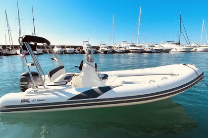 Hire RIB BSC BSC 57 Cogolin