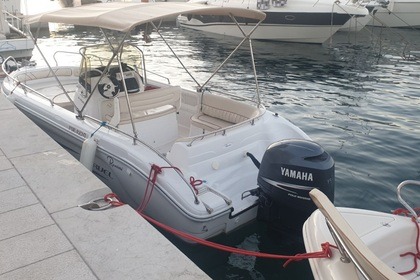 Miete Motorboot Ranieri Voyager 22 Mali Lošinj