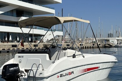 Noleggio Barca senza patente  REMUS REMUS 525 SC Valencia