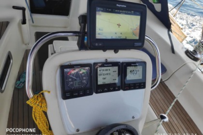 Noleggio Barca a vela Bavaria Cruiser 40 Porto Lagos