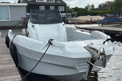 Verhuur Boot zonder vaarbewijs  Roto Hydra 530 Loosdrechtse Plassen