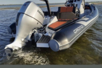 Miete RIB GRAND D600 LUXE La Ciotat