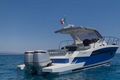 Hire Motorboat Bimax 10.30 Bimax Province of Catanzaro