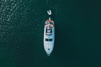 Charter Motorboat Raffaelli Storm S Bari