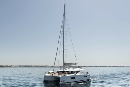 Noleggio Catamarano Fountaine Pajot Astréa 42 Marsala