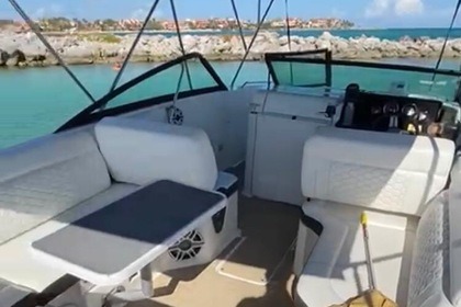 Hire Motorboat Sea Ray SDX 26' Playa del Carmen