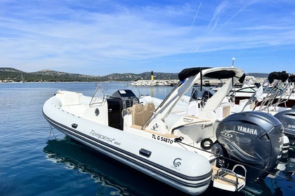 Rental RIB Capelli Capelli Tempest 850 Cavalaire-sur-Mer