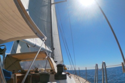 Verhuur Zeilboot Franchini 47 Loano