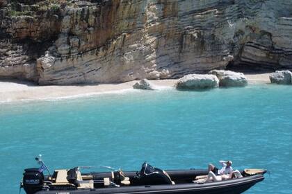 Location Semi-rigide Viper Magnum 10 Nikiana