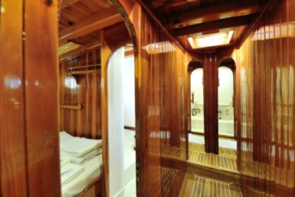 Location Goélette Karya Gulet Bodrum