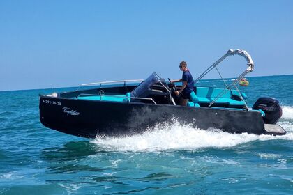 Hire Motorboat Nuva M6 Open Torrevieja