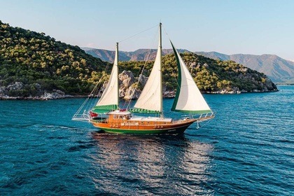 Hire Gulet Dora Deniz Deluxe Gulet Muğla