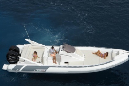 Noleggio Gommone Master 996 Cesenatico