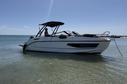 Miete Motorboot Quicksilver Activ 755 Cruiser Port Camargue