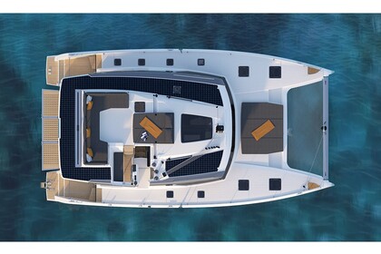 Charter Catamaran Fountaine Pajot Tanna 47 Athens