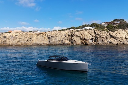 Miete Motorboot Vandutch 40 Ibiza