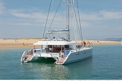 Location Catamaran LAGOON 620 Capo d'Orlando