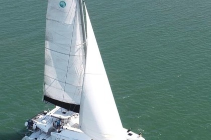 Charter Catamaran Lagoon Lagoon 450 Singapore