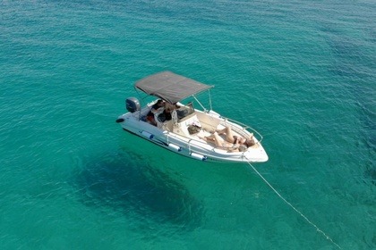 Charter Motorboat Ranieri Marvel 19 Bakar