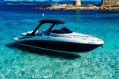 Miete Motorboot FIM 340 Regina Ibiza