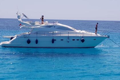 Charter Motorboat Aicon 56 Monopoli