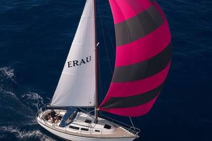 Alquiler Velero CNSO SAMOURAÏ MK1 Marsella