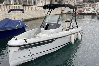 Miete Motorboot Saxdor 205sport Tivat