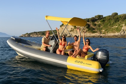 Rental Boat without license  Sorrento 2BAR Sorrento