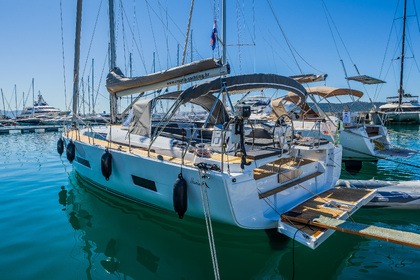 Alquiler Velero Hanse Yachts Hanse 460 - 3 cab Kaštela