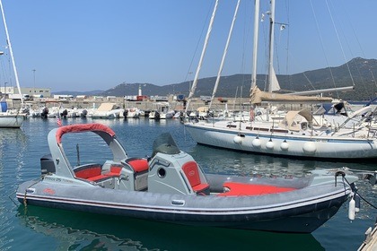 Hire RIB Nuova Jolly Prince 25 Propriano