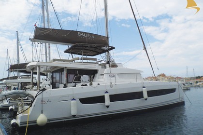 Rental Catamaran Bali - Catana Bali 5.4 Hyères