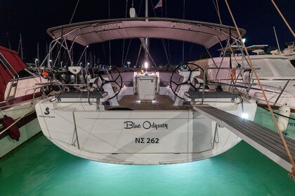 Alquiler Velero  Oceanis 46.1 Nea Peramos